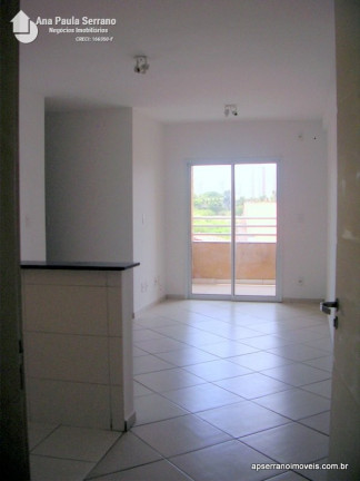 Imagem Apartamento com 3 Quartos à Venda, 56 m² em Parque Bela Vista - Votorantim