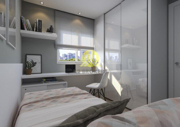 Imagem Apartamento com 2 Quartos à Venda, 63 m² em água Verde - Curitiba Imagem Apartamento com 2 Quartos à Venda, 63 m² em água Verde - Curitiba