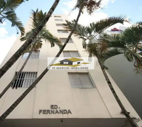 Imagem Apartamento com 1 Quarto à Venda, 45 m² em Aclimação - São Paulo