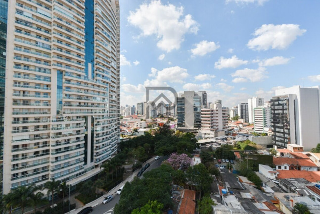 Imagem Apartamento com 1 Quarto à Venda, 37 m² em Pinheiros - São Paulo