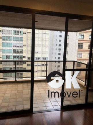 Imagem Apartamento com 4 Quartos para Alugar, 260 m² em Jardim Paulista - São Paulo