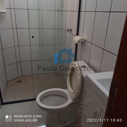Imagem Casa com 1 Quarto para Alugar, 40 m² em Jardim Leonor - Cotia