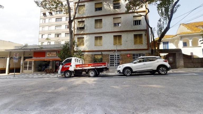 Imagem Apartamento com 3 Quartos à Venda, 87 m² em Bela Vista - São Paulo
