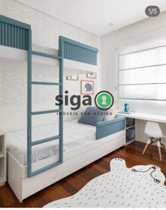 Imagem Apartamento com 3 Quartos à Venda, 208 m² em Vila Mariana - São Paulo Imagem Apartamento com 3 Quartos à Venda, 208 m² em Vila Mariana - São Paulo