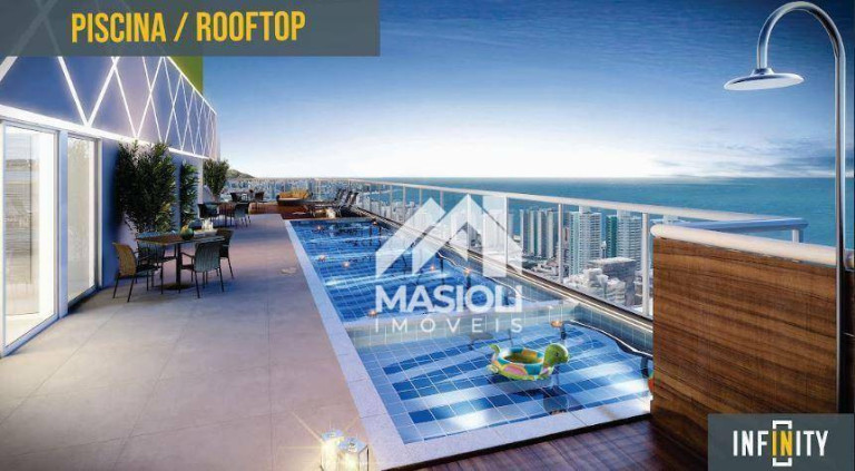 Imagem Apartamento com 2 Quartos à Venda, 39 m² em Praia De Itaparica - Vila Velha