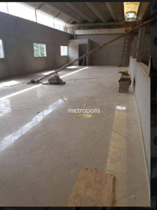 Imagem Galpão à Venda, 1.350 m² em Loteamento Industrial Coral - Mauá Imagem Galpão à Venda, 1.350 m² em Loteamento Industrial Coral - Mauá