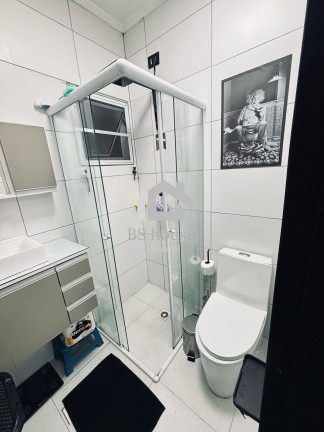Imagem Apartamento com 2 Quartos à Venda, 52 m² em Vila Humaita - Santo André