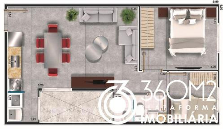 Imagem Apartamento com 2 Quartos à Venda, 82 m² em Vila Príncipe De Gales - Santo André Imagem Apartamento com 2 Quartos à Venda, 82 m² em Vila Príncipe De Gales - Santo André