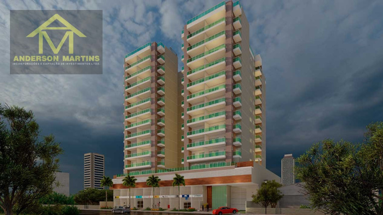 Apartamento com 3 Quartos à Venda, 71 m² em Coqueiral De Itaparica - Vila Velha