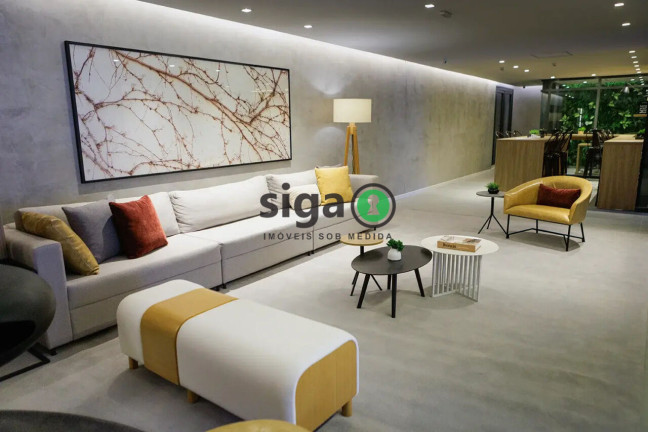 Imagem Apartamento com 3 Quartos à Venda, 84 m² em Brooklin - São Paulo Imagem Apartamento com 3 Quartos à Venda, 84 m² em Brooklin - São Paulo