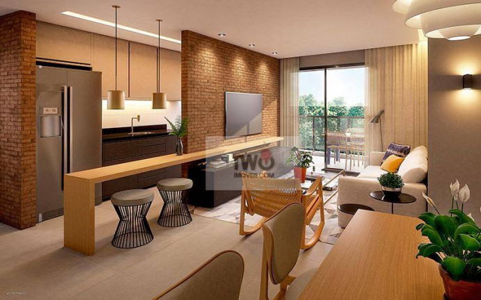 Imagem Apartamento com 2 Quartos à Venda, 75 m² em Tijuca - Rio De Janeiro