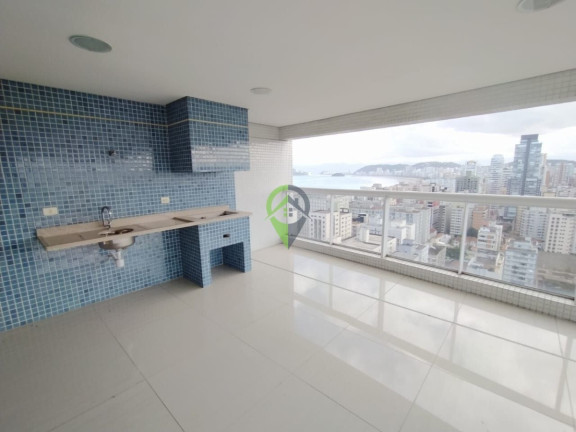 Imagem Apartamento com 4 Quartos à Venda, 255 m² em Aparecida - Santos Imagem Apartamento com 4 Quartos à Venda, 255 m² em Aparecida - Santos