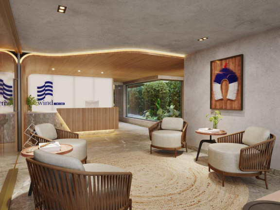 Imagem Apartamento com 1 Quarto à Venda, 22 m² em Manaíra - João Pessoa