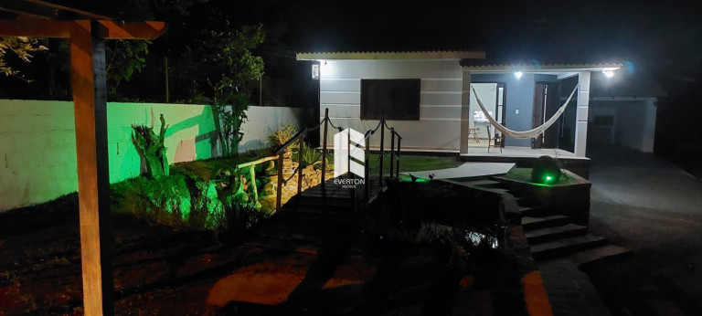 Imagem Casa com 3 Quartos à Venda, 136 m² em Oásis - Itaara