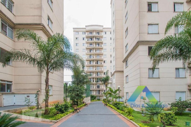 Imagem Apartamento com 3 Quartos à Venda, 68 m² em Jardim Vergueiro (sacomã) - São Paulo
