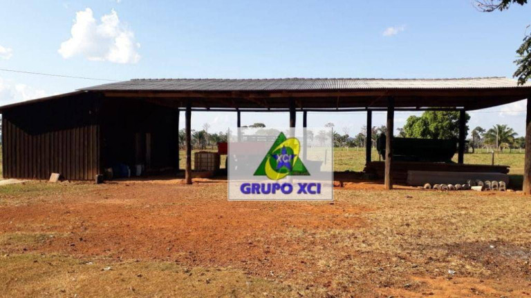 Imagem Fazenda à Venda, 10.527.000 m² em Zona Rural - Juina Imagem Fazenda à Venda, 10.527.000 m² em Zona Rural - Juina
