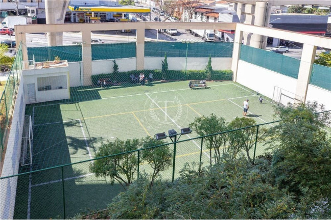 Imagem Apartamento com 3 Quartos à Venda, 123 m² em Campo Belo - São Paulo