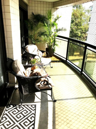 Imagem Apartamento com 4 Quartos à Venda, 336 m² em Panamby - São Paulo Imagem Apartamento com 4 Quartos à Venda, 336 m² em Panamby - São Paulo