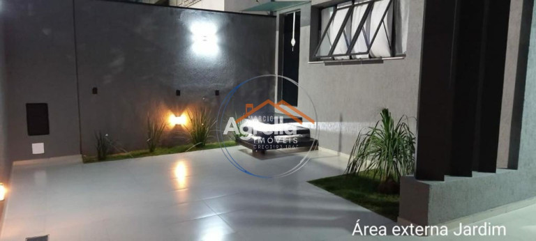 Imagem Casa com 4 Quartos à Venda, 170 m² em Jardim áurea - Mogi Mirim