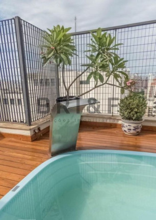 Imagem Apartamento com 1 Quarto à Venda, 40 m² em Moema - São Paulo