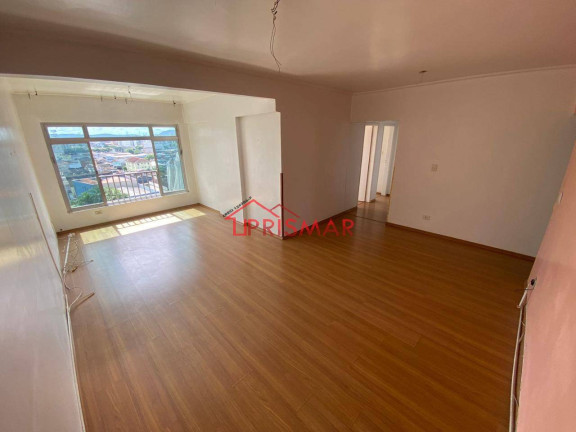 Imagem Apartamento com 3 Quartos à Venda,  em Vila Mathias - Santos