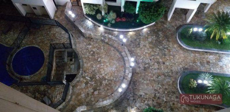 Imagem Apartamento com 3 Quartos à Venda, 68 m² em Vila Leonor - Guarulhos