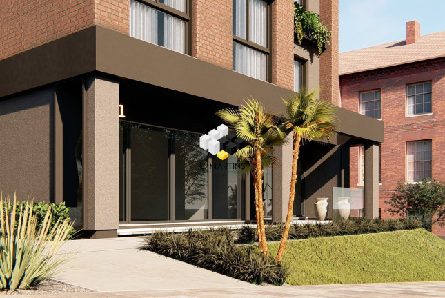 Imagem Apartamento com 1 Quarto à Venda, 35 m² em Centro  - Canela