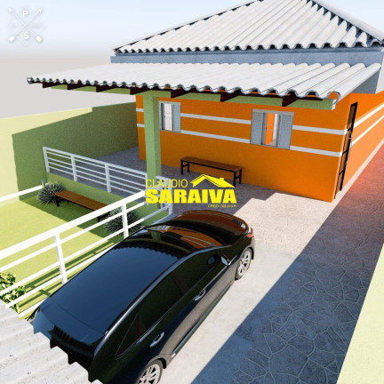 Casa com 3 Quartos à Venda, 125 m² em Massaguacu - Caraguatatuba
