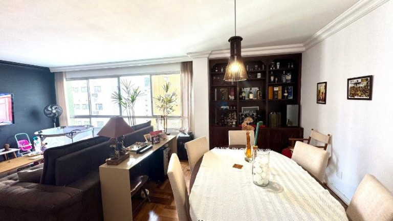 Imagem Apartamento com 3 Quartos à Venda, 165 m² em Jardim Paulista - São Paulo
