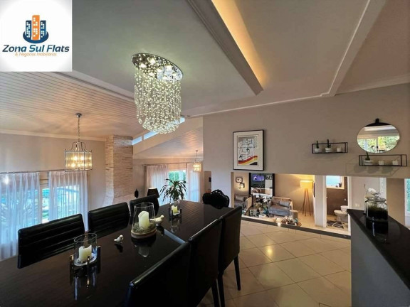 Imagem Casa com 4 Quartos à Venda, 496 m² em Vila Santo Antônio - Cotia