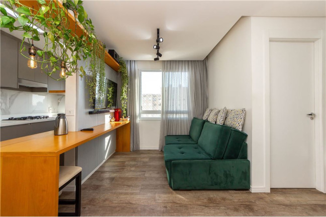 Imagem Apartamento com 2 Quartos à Venda, 43 m² em Parque Do Carmo - São Paulo