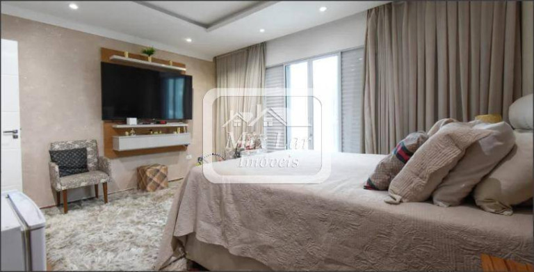 Imagem Sobrado com 4 Quartos à Venda, 215 m² em Bela Vista - Osasco