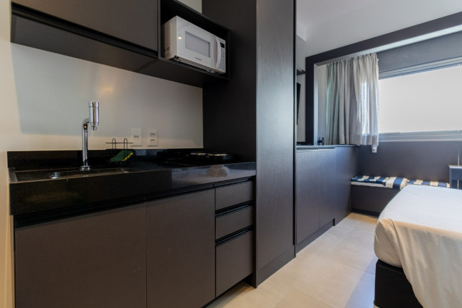 Imagem Studio com 1 Quarto à Venda, 18 m² em Pinheiros - São Paulo