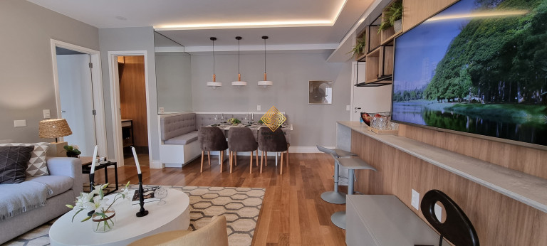 Imagem Apartamento com 2 Quartos à Venda, 64 m² em Paraíso - São Paulo