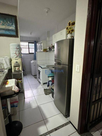 Imagem Apartamento com 3 Quartos à Venda, 60 m² em Henrique Jorge - Fortaleza