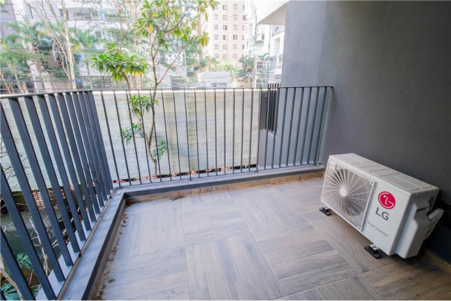 Imagem Apartamento com 1 Quarto à Venda, 34 m² em Indianópolis - São Paulo