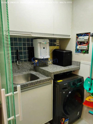 Imagem Apartamento com 1 Quarto à Venda, 49 m² em Caminho Das Arvores - Salvador