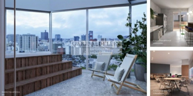 Imagem Flat com 1 Quarto à Venda, 11 m² em Centro - Campinas