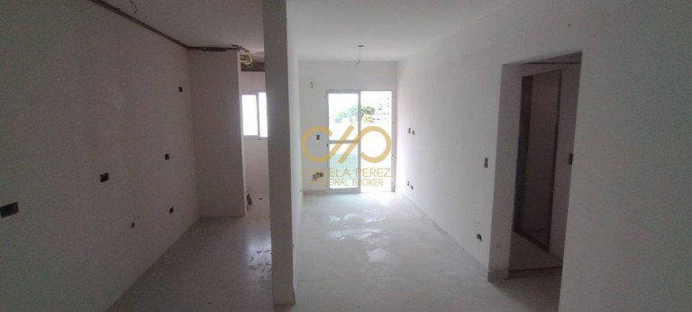 Apartamento com 2 Quartos à Venda, 66 m² em Aviação - Praia Grande