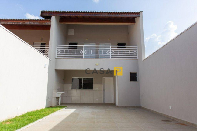 Casa com 3 Quartos à Venda, 212 m² em Jardim São Paulo - Americana