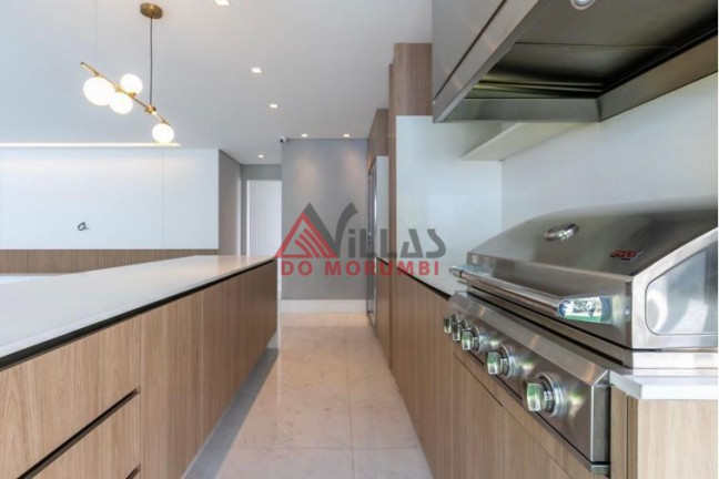 Imagem Casa com 4 Quartos à Venda, 600 m² em Granja Julieta - São Paulo