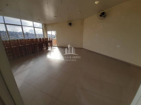 Imagem Apartamento com 2 Quartos à Venda, 52 m² em Vila Falchi - Mauá