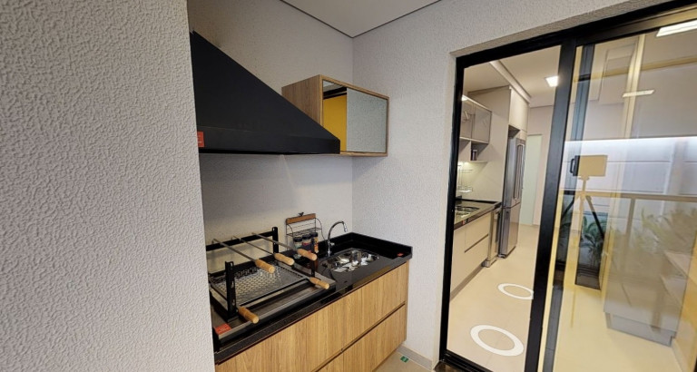 Imagem Apartamento com 4 Quartos à Venda, 141 m² em Jardim Campos Elísios - Jundiaí
