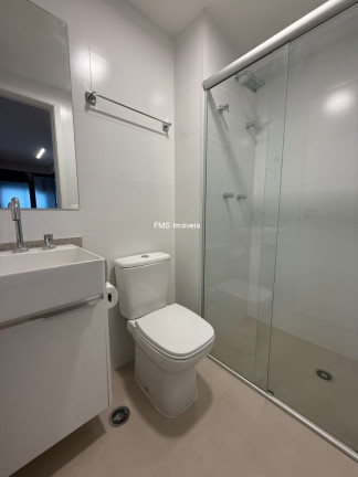 Imagem Imóvel com 2 Quartos para Alugar, 39 m² em Moema - São Paulo