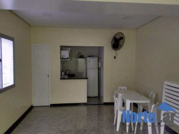 Imagem Apartamento com 3 Quartos à Venda, 59 m² em Vila Basileia - São Paulo