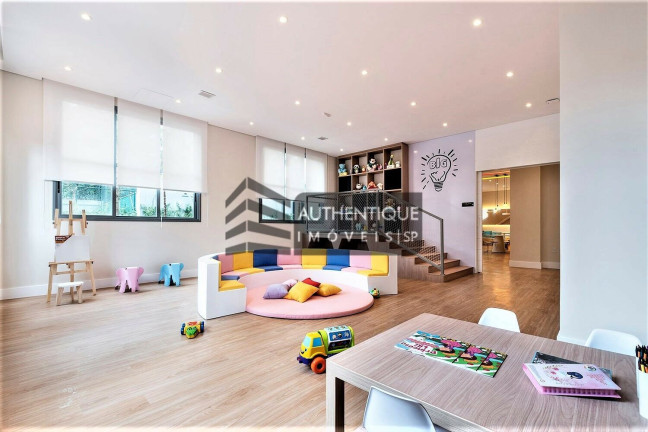 Imagem Apartamento com 4 Quartos à Venda, 181 m² em Brooklin - São Paulo