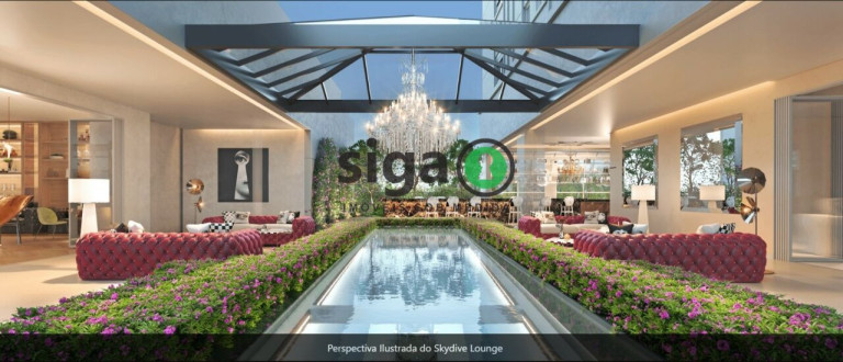 Imagem Apartamento com 4 Quartos à Venda, 307 m² em Moema - São Paulo
