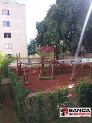 Imagem Apartamento com 3 Quartos à Venda, 50 m² em Vila Menk - Osasco