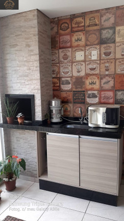Imagem Apartamento com 3 Quartos à Venda, 93 m² em Centro - São Bernardo Do Campo