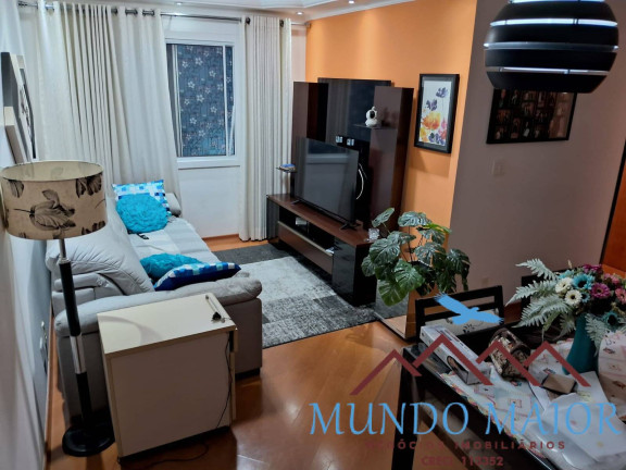 Imagem Apartamento com 2 Quartos à Venda, 50 m² em Parque São Vicente - Mauá Imagem Apartamento com 2 Quartos à Venda, 50 m² em Parque São Vicente - Mauá